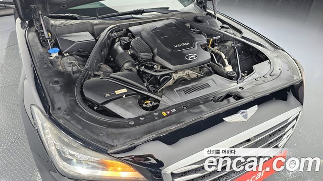 Hyundai Genesis 2016 — photo 6