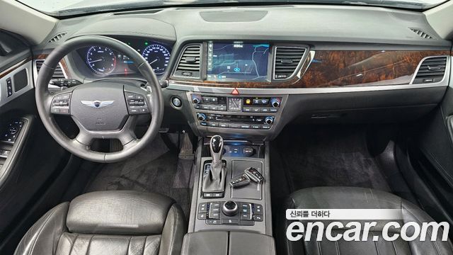 Hyundai Genesis 2016 — photo 7
