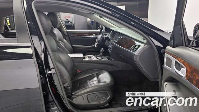 Hyundai Genesis 2016 — photo 10
