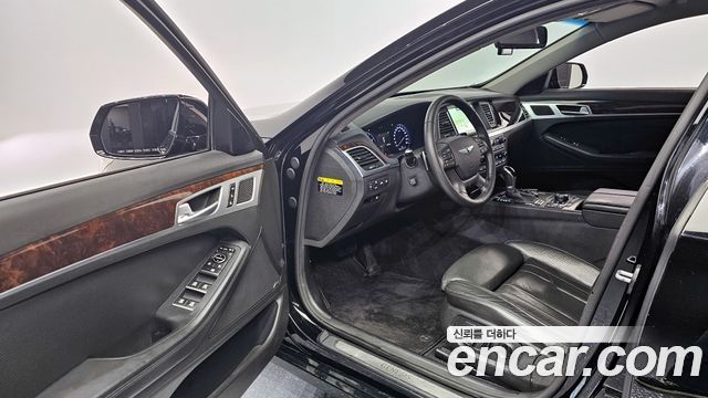 Hyundai Genesis 2016 — photo 11