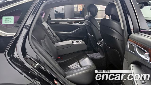 Hyundai Genesis 2016 — photo 12