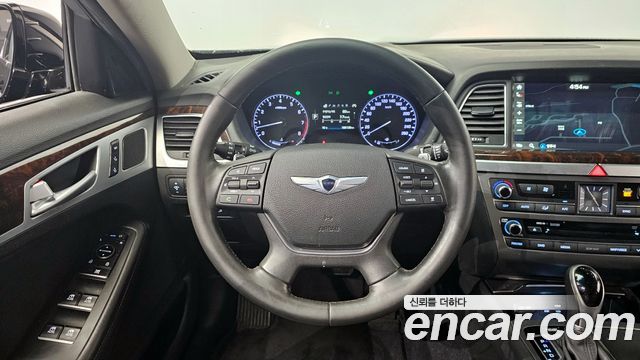 Hyundai Genesis 2016 — photo 13