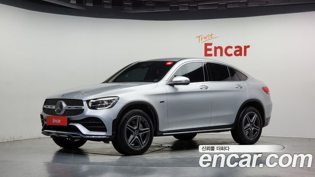 Mercedes-Benz GLC-Class 2020 — photo 1