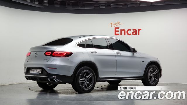 Mercedes-Benz GLC-Class 2020 — photo 2