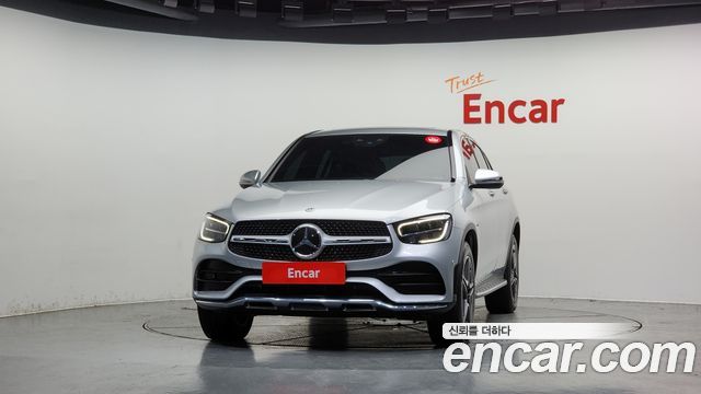 Mercedes-Benz GLC-Class 2020 — photo 3