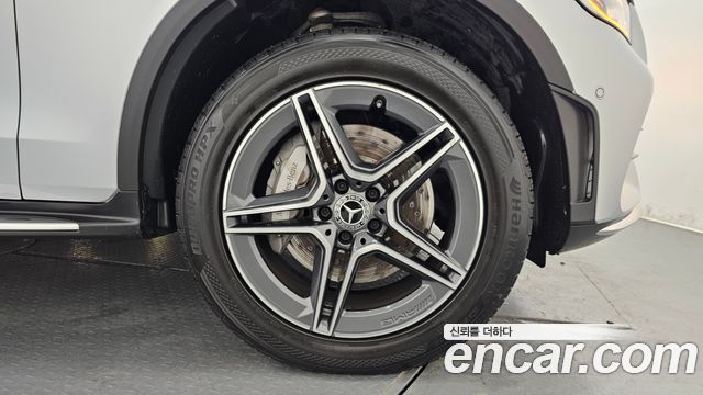 Mercedes-Benz GLC-Class 2020 — photo 5