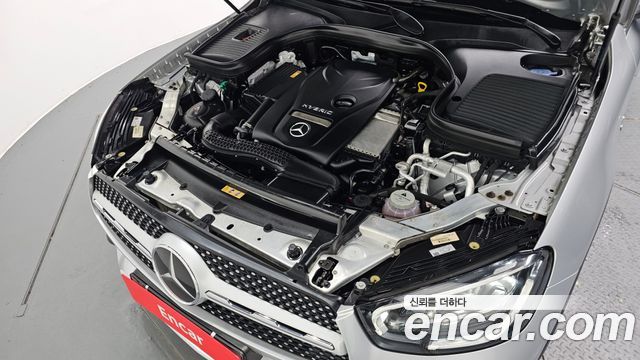 Mercedes-Benz GLC-Class 2020 — photo 6