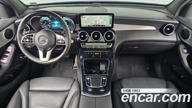 Mercedes-Benz GLC-Class 2020 — photo 7