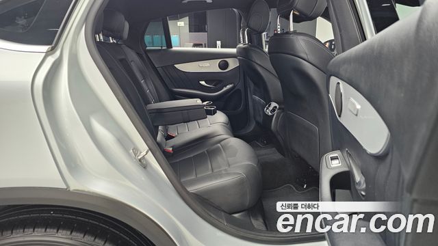 Mercedes-Benz GLC-Class 2020 — photo 12