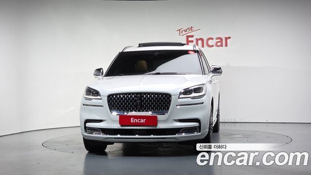 Lincoln Aviator 2022 — photo 3