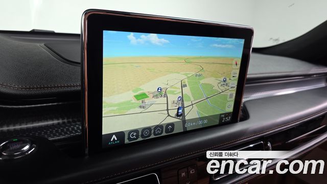 Lincoln Aviator 2022 — photo 14