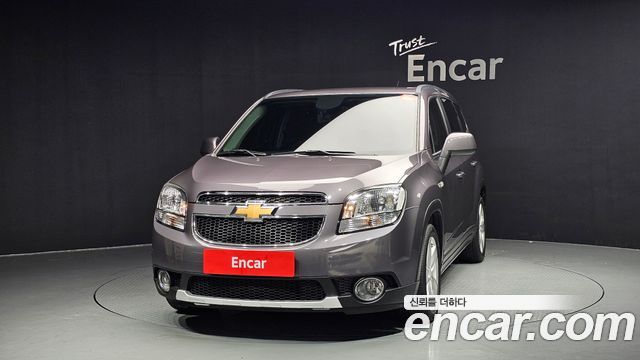 Chevrolet Korea Orlando 2013 — photo 3