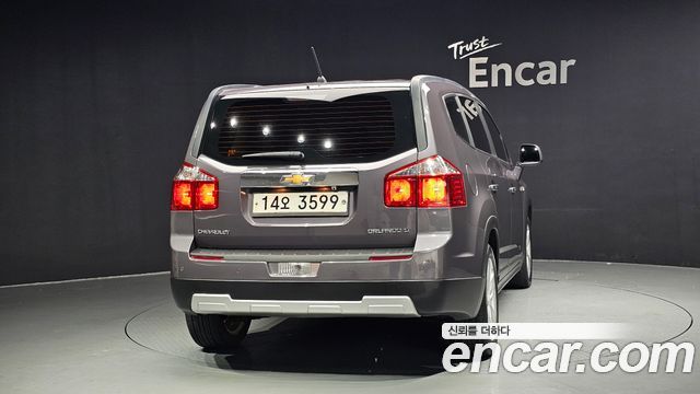 Chevrolet Korea Orlando 2013 — photo 4