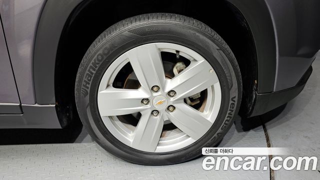 Chevrolet Korea Orlando 2013 — photo 5