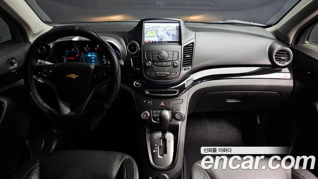 Chevrolet Korea Orlando 2013 — photo 7