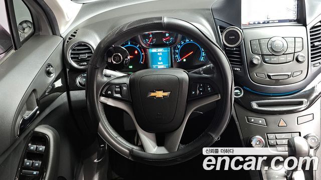 Chevrolet Korea Orlando 2013 — photo 15