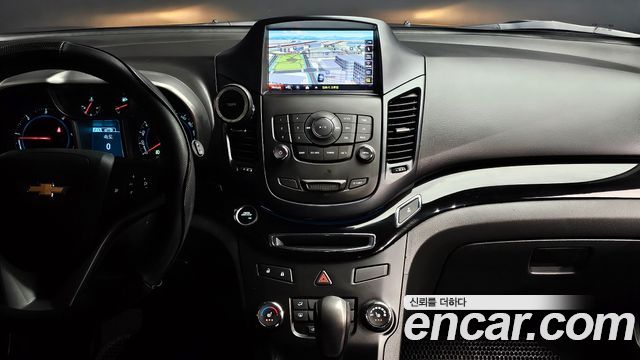 Chevrolet Korea Orlando 2013 — photo 16