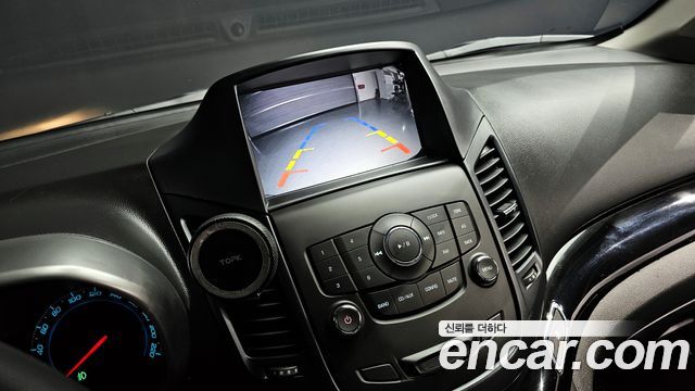 Chevrolet Korea Orlando 2013 — photo 17
