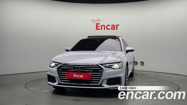 Audi A6 2022 — photo 3