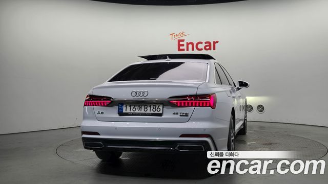 Audi A6 2022 — photo 4