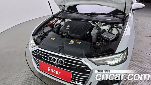 Audi A6 2022 — photo 6