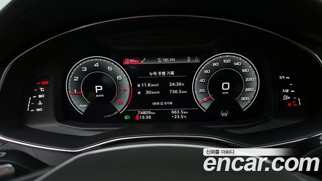 Audi A6 2022 — photo 8