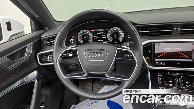 Audi A6 2022 — photo 14