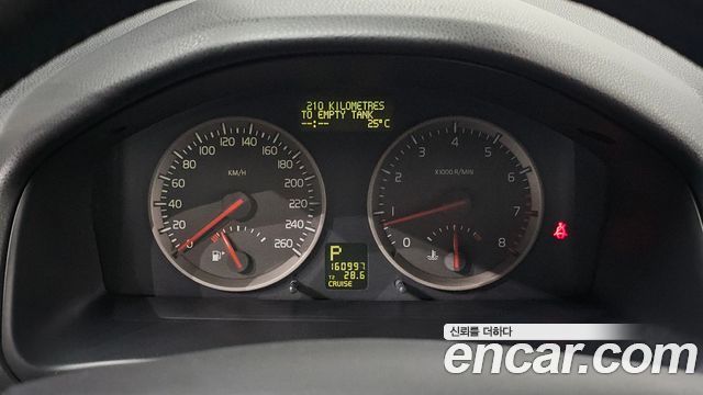 Volvo S40 2005 — photo 8