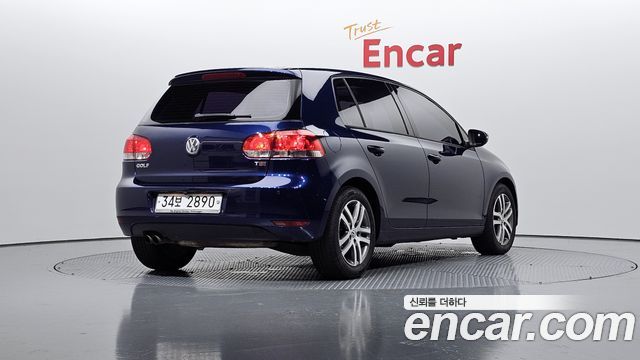 Volkswagen Golf 2012 — photo 2