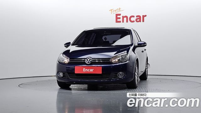 Volkswagen Golf 2012 — photo 3
