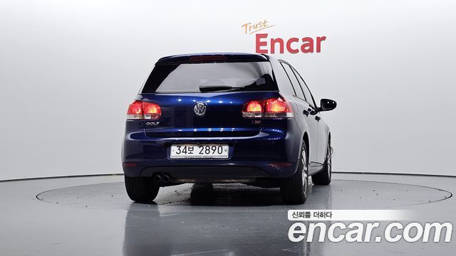 Volkswagen Golf 2012 — photo 4