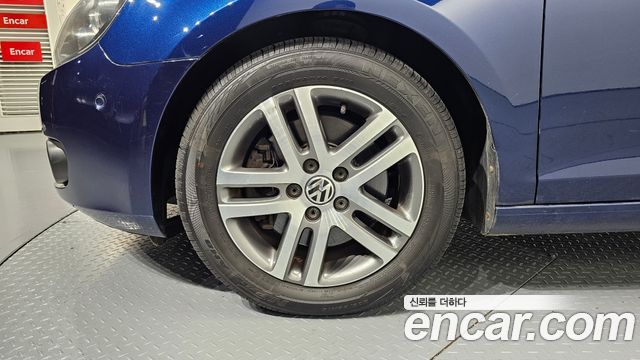 Volkswagen Golf 2012 — photo 5