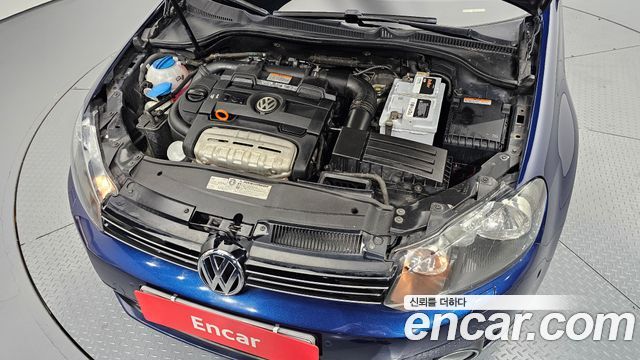 Volkswagen Golf 2012 — photo 6