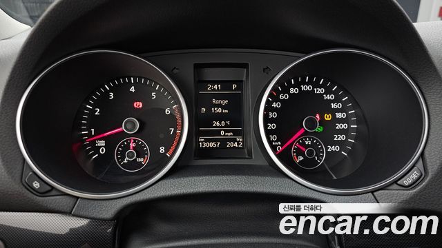 Volkswagen Golf 2012 — photo 8