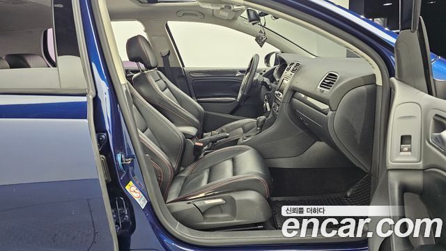 Volkswagen Golf 2012 — photo 10