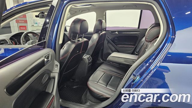 Volkswagen Golf 2012 — photo 13
