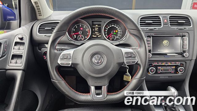 Volkswagen Golf 2012 — photo 14