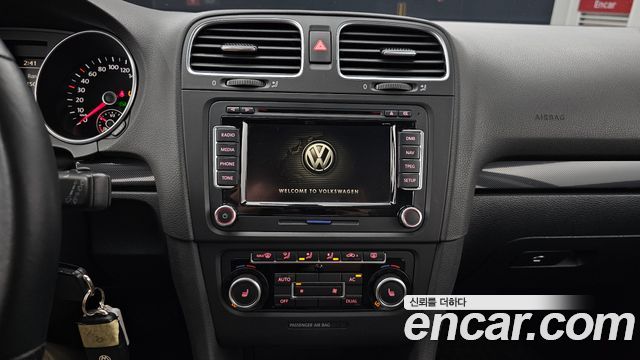 Volkswagen Golf 2012 — photo 15