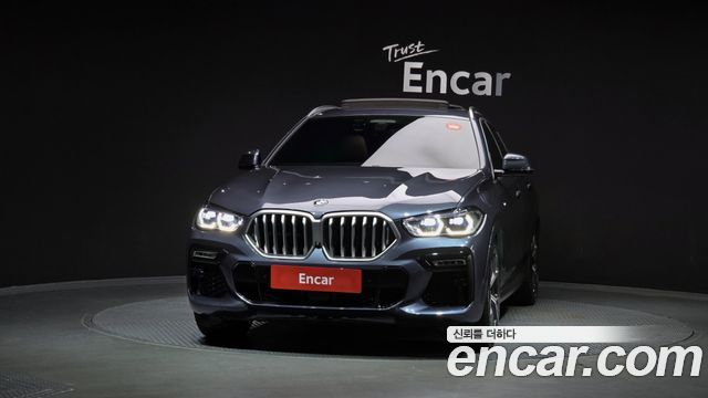 BMW X6 2020 — photo 3