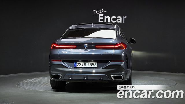BMW X6 2020 — photo 4