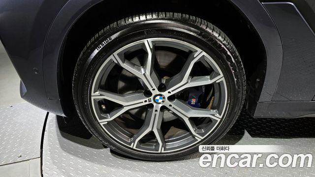 BMW X6 2020 — photo 5
