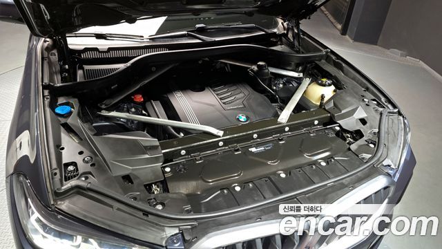 BMW X6 2020 — photo 6