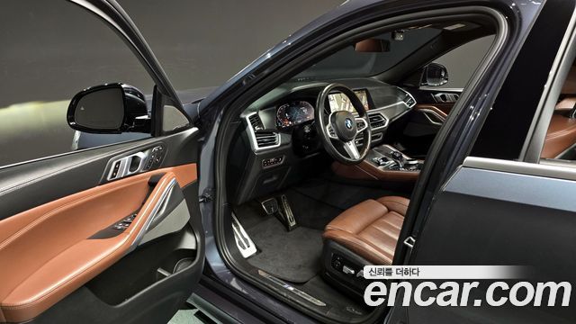 BMW X6 2020 — photo 11
