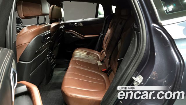 BMW X6 2020 — photo 12