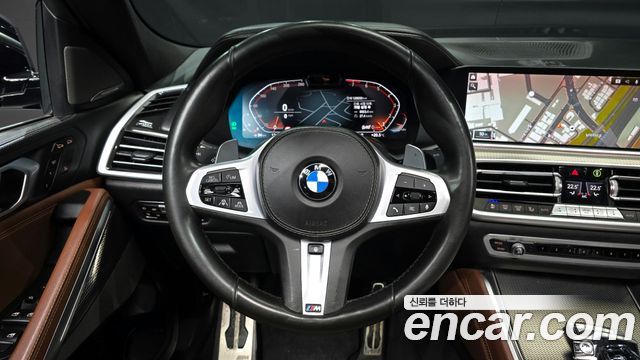 BMW X6 2020 — photo 13