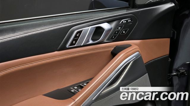 BMW X6 2020 — photo 18