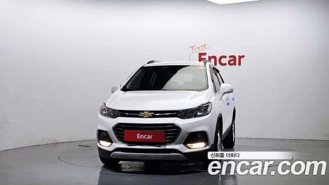 Chevrolet Korea Trax 2018 — photo 3