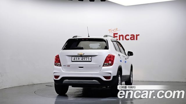Chevrolet Korea Trax 2018 — photo 4