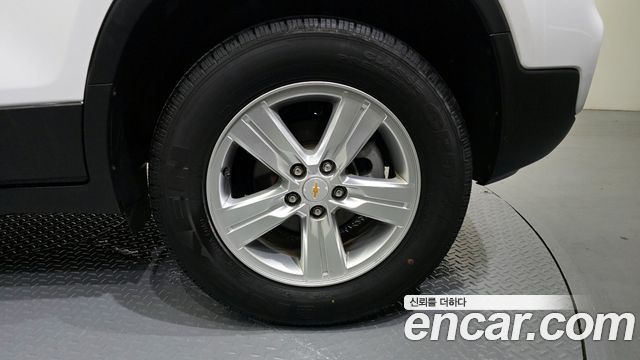 Chevrolet Korea Trax 2018 — photo 5