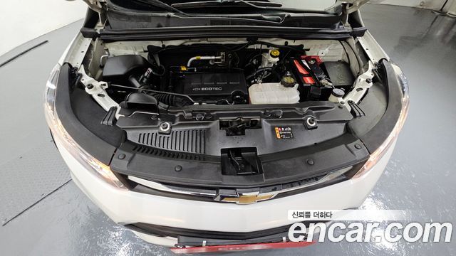 Chevrolet Korea Trax 2018 — photo 6